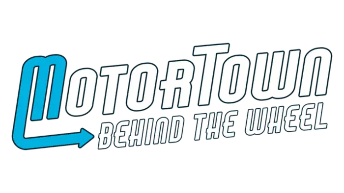 Motor Town: Behind The Wheel Game Logo