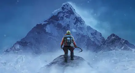 Insurmountable Game Cover