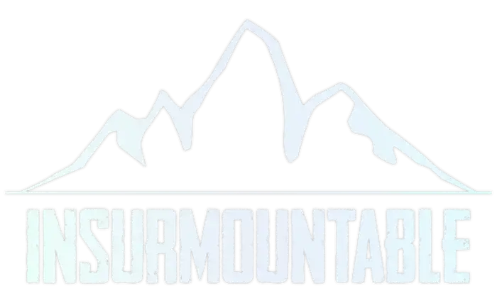 Insurmountable Game Logo