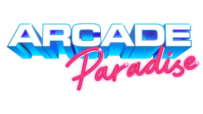 Arcade Paradise Game Logo