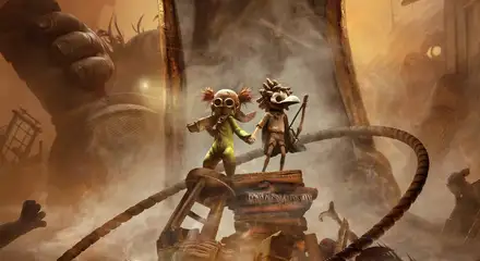 Little Nightmares III Game Cover