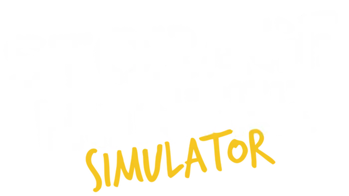 Storage Hunter Simulator Game Logo