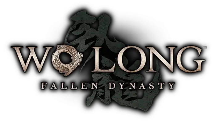 Wo Long: Fallen Dynasty Game Logo