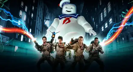 Ghostbusters: The Video Game Remastered Game Cover