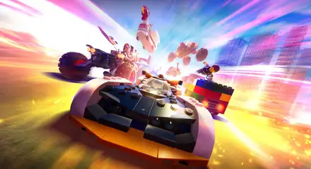 LEGO® 2K Drive Game Cover