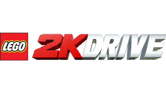 LEGO® 2K Drive Game Logo