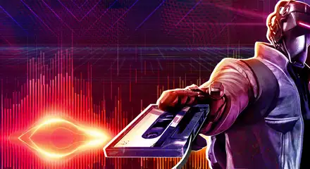 ROBOBEAT Game Cover
