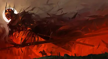 Tainted Grail: The Fall of Avalon Game Cover