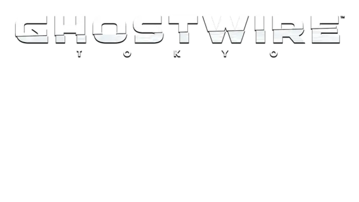 Ghostwire: Tokyo Game Logo