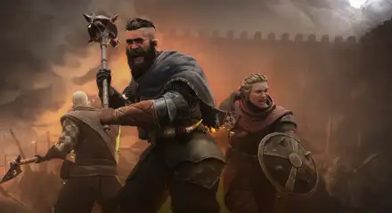 Wartales Game Cover