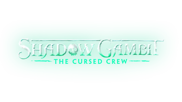 Shadow Gambit: The Cursed Crew Game Logo
