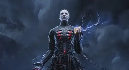 Clive Barker's Hellraiser: Revival Game Cover