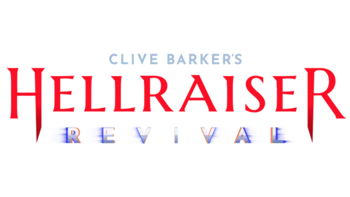 Clive Barker's Hellraiser: Revival Game Logo