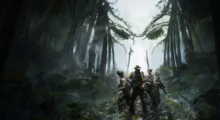 Predator: Hunting Grounds Game Cover