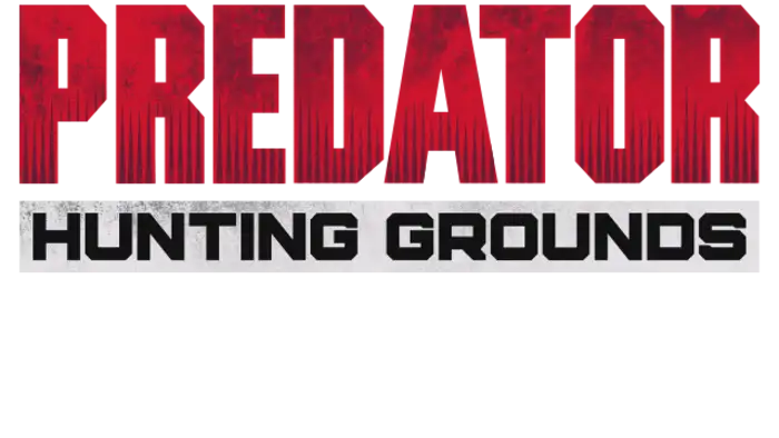 Predator: Hunting Grounds Game Logo
