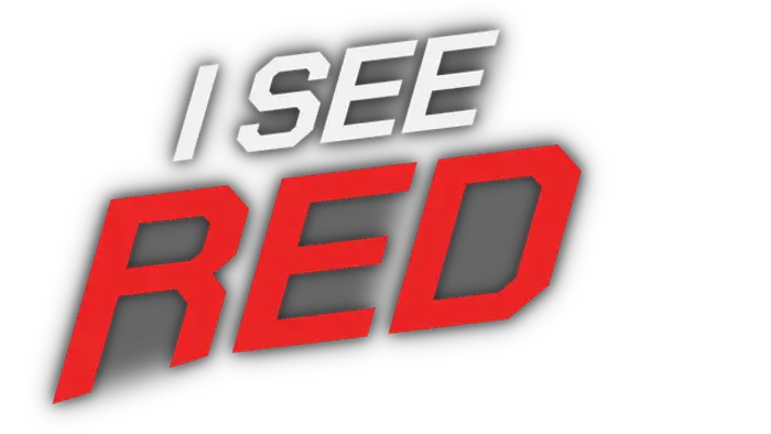 I See Red Game Logo