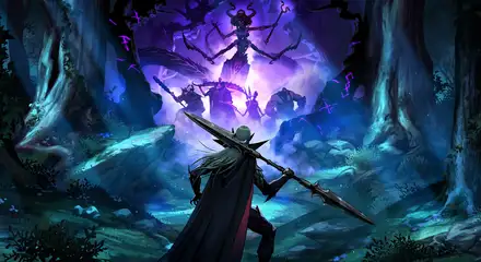 V Rising Game Cover