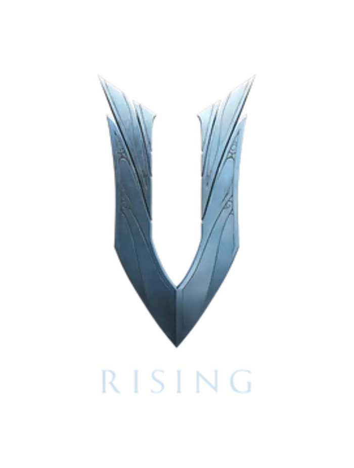 V Rising Game Logo