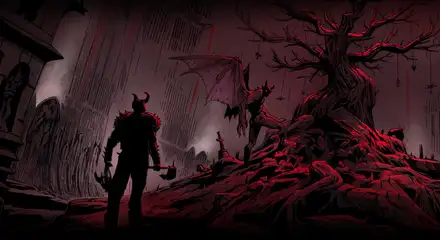 Hellslave Game Cover