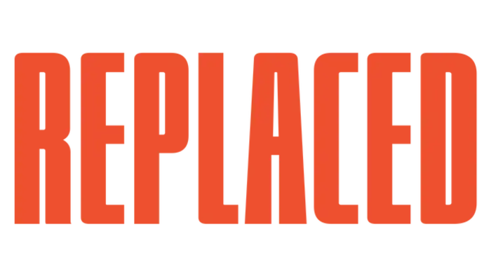 REPLACED Game Logo