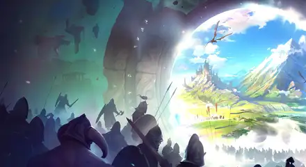 Age of Wonders 4 Game Cover