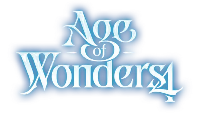 Age of Wonders 4 Game Logo