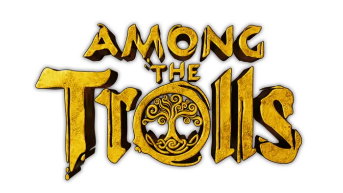 Among the Trolls Game Logo