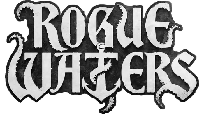 Rogue Waters Game Logo