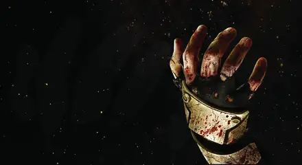 Dead Space (2008) Game Cover