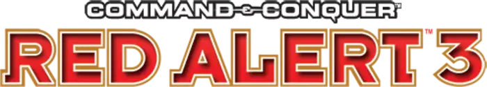 Command & Conquer™ Red Alert™ 3 Game Logo