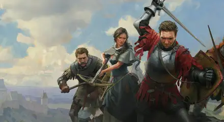 Kingdom Come: Deliverance II Game Cover