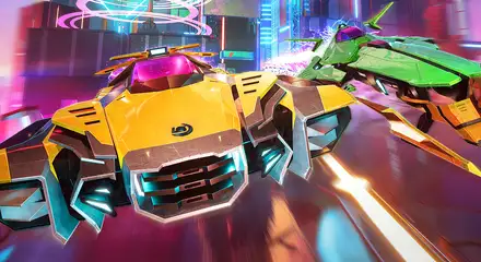 Redout 2 Game Cover