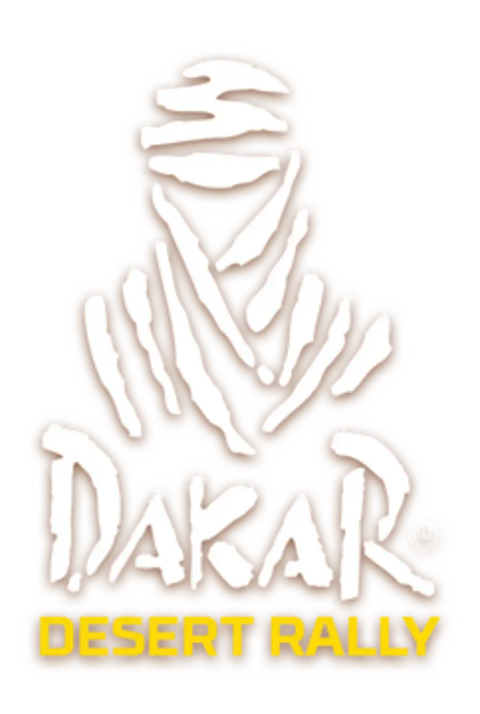 Dakar Desert Rally Game Logo