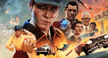 Deliver At All Costs Game Cover