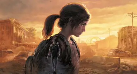 The Last of Us™ Part I Game Cover