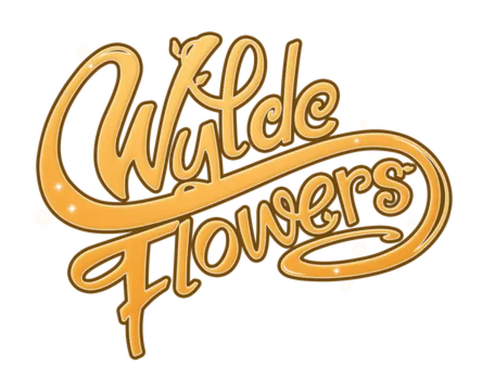 Wylde Flowers Game Logo
