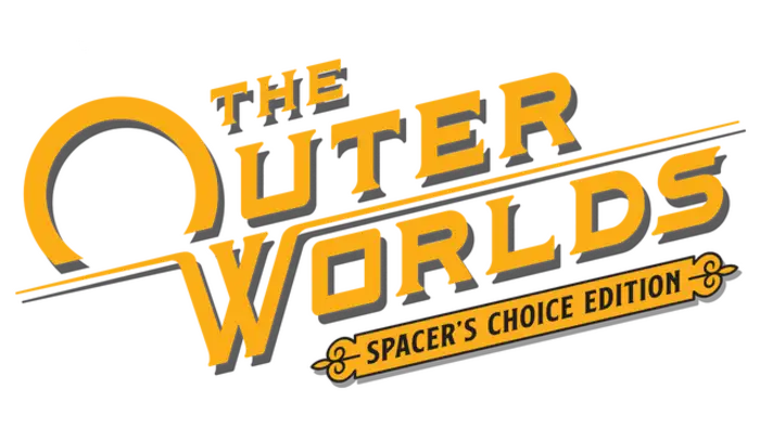 The Outer Worlds: Spacer's Choice Edition Game Logo