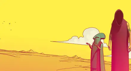 Chants of Sennaar Game Cover