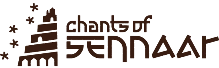 Chants of Sennaar Game Logo