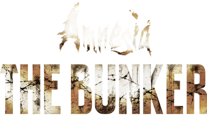 Amnesia: The Bunker Game Logo