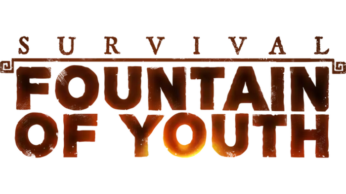 Survival: Fountain of Youth Game Logo