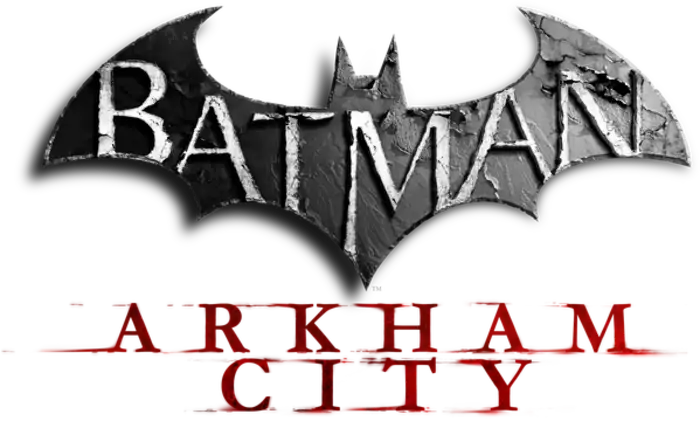 Batman: Arkham City - Game of the Year Edition Game Logo