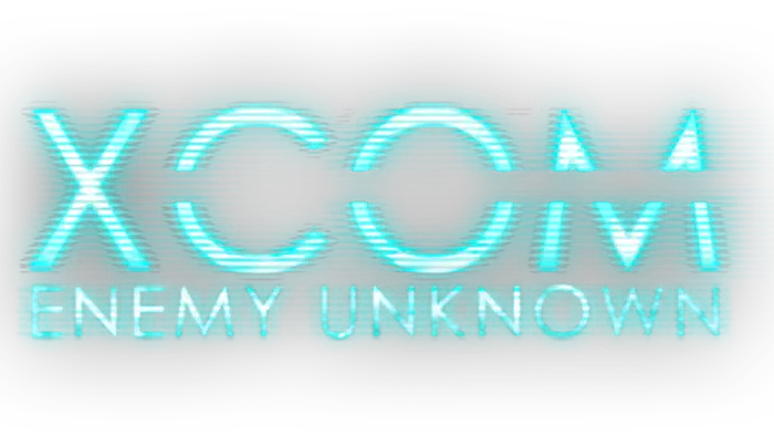 XCOM: Enemy Unknown Game Logo