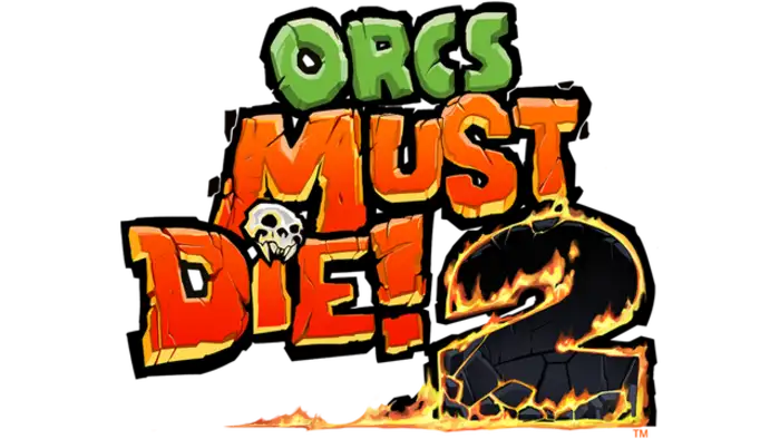 Orcs Must Die! 2 Game Logo