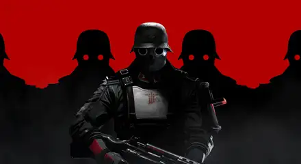 Wolfenstein: The New Order Game Cover