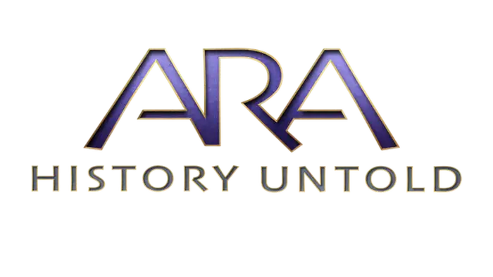 Ara History Untold: Anniversary Edition  Game Logo