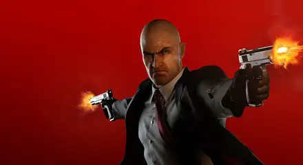 Hitman: Absolution™ Game Cover