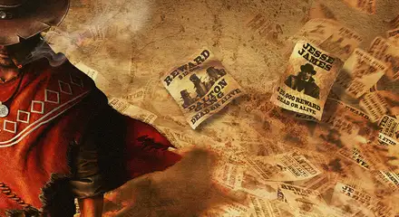 Call of Juarez: Gunslinger Game Cover
