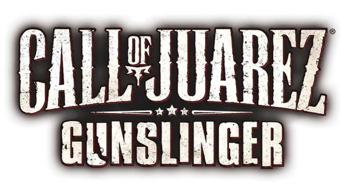 Call of Juarez: Gunslinger Game Logo