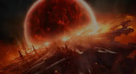 Sins of a Solar Empire®: Rebellion Game Cover